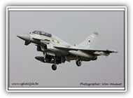 Typhoon T.3 RAF ZJ808 DW